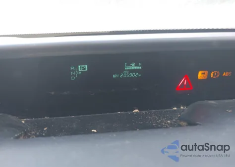 2008 Toyota Prius из США, поврежденный, VIN JTDKB20U687811533